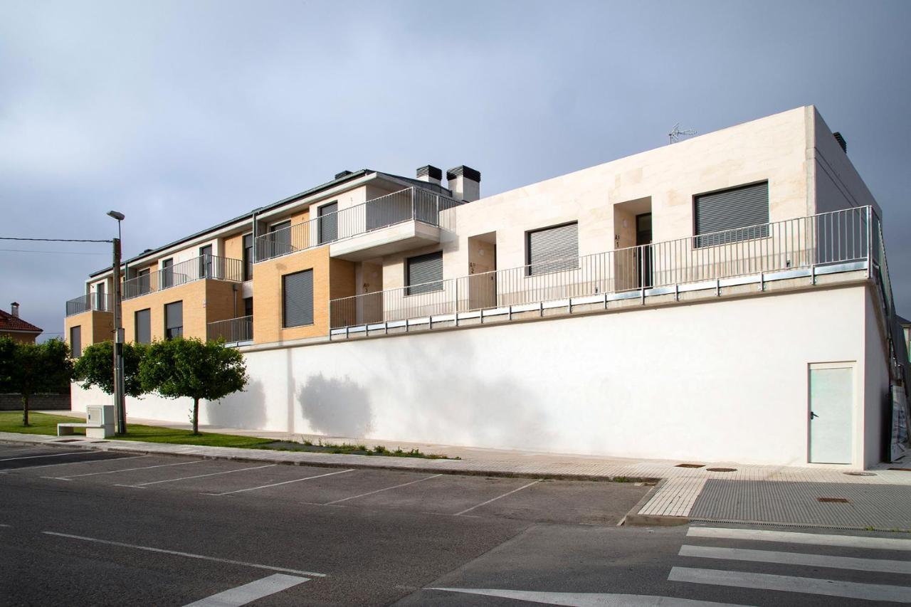 Apartamentos Salitre 索托德拉马里纳 外观 照片