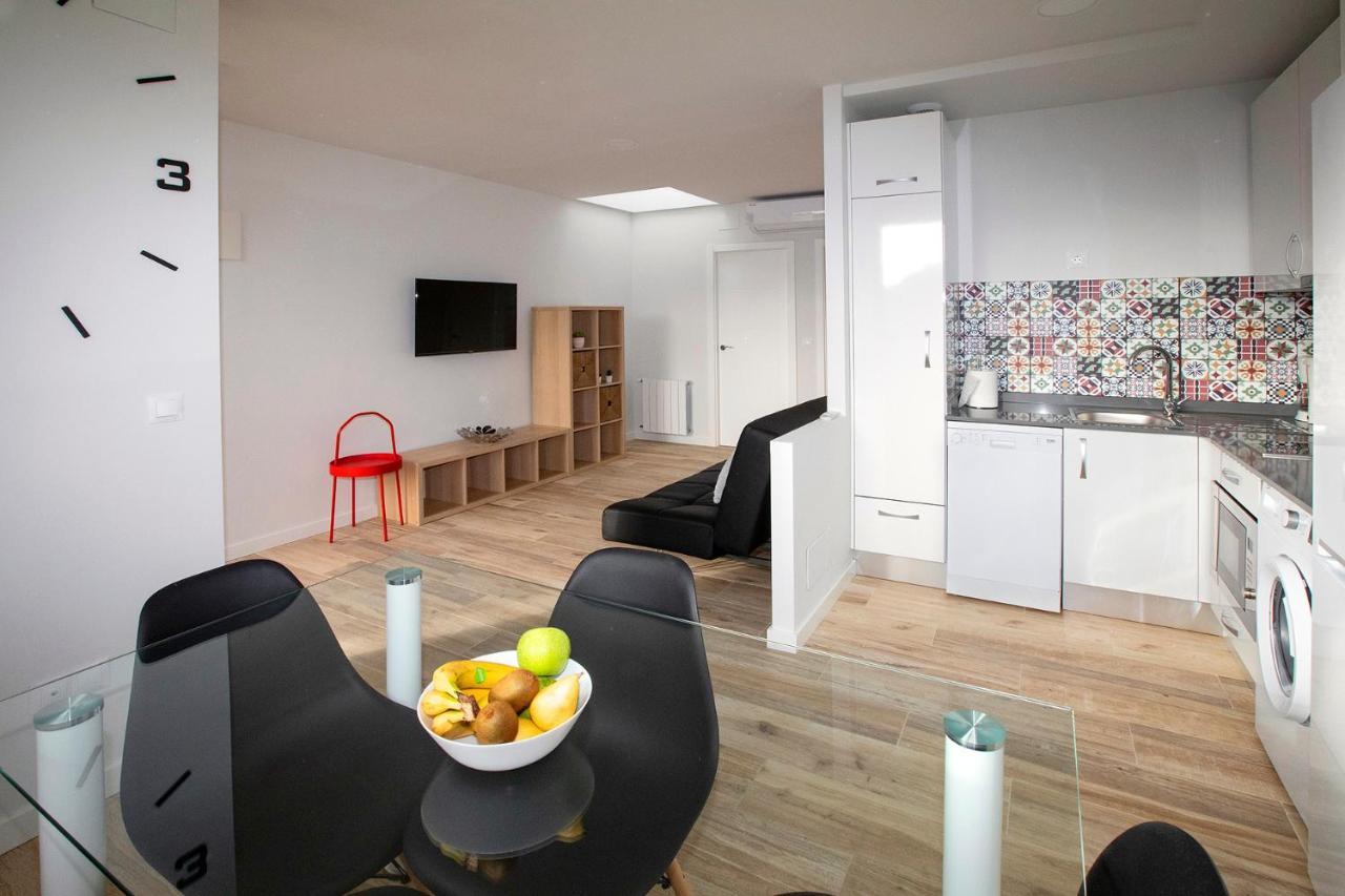 Apartamentos Salitre 索托德拉马里纳 外观 照片