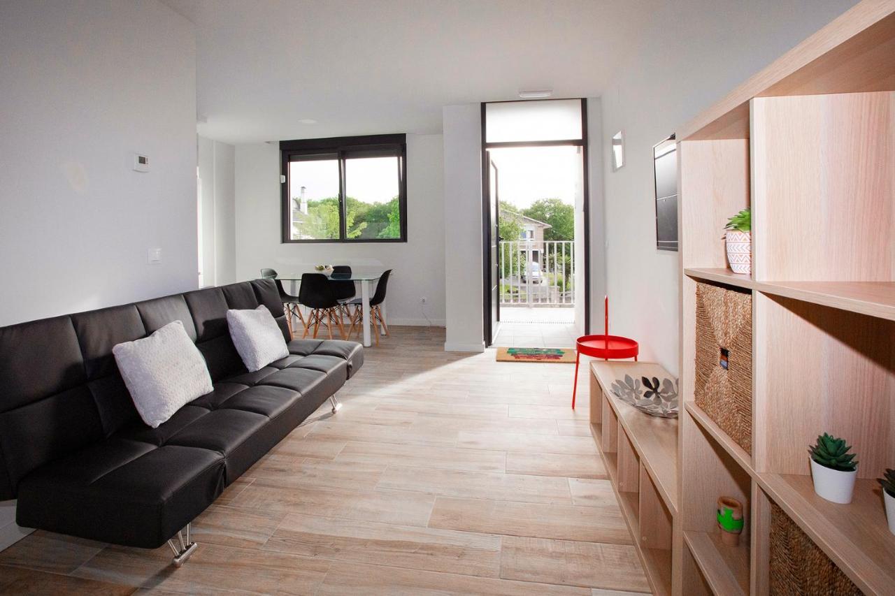 Apartamentos Salitre 索托德拉马里纳 外观 照片
