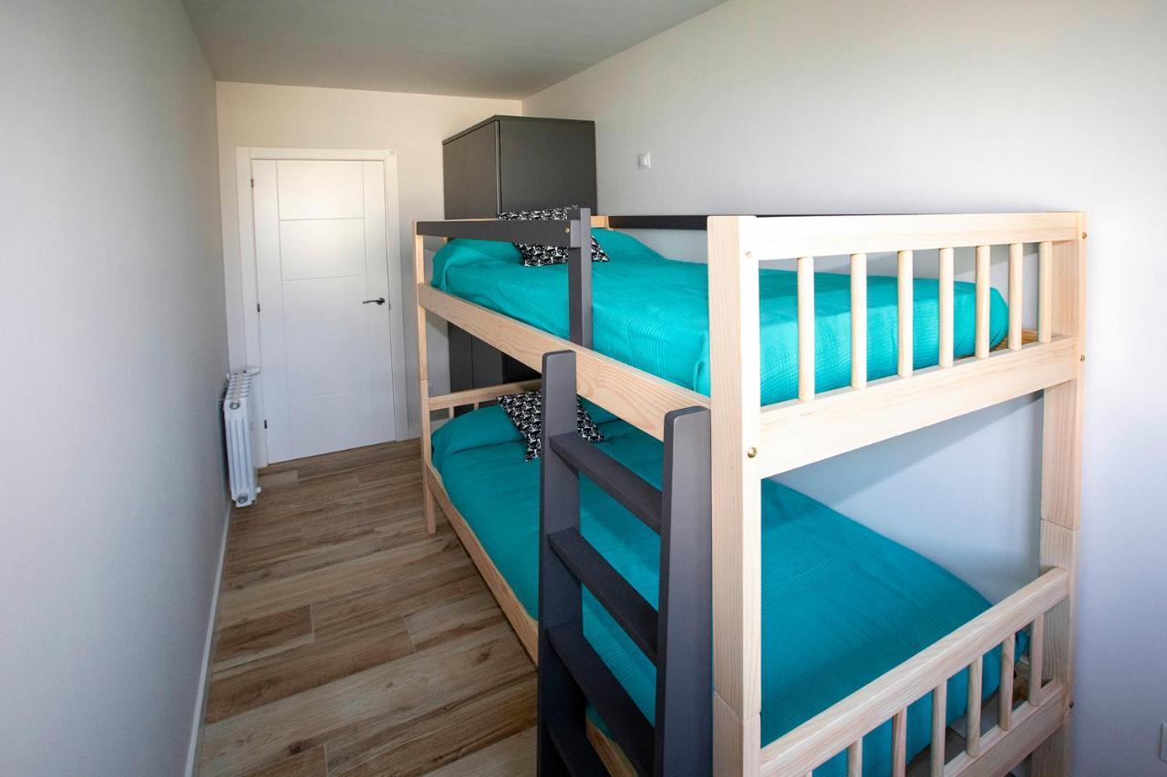 Apartamentos Salitre 索托德拉马里纳 外观 照片