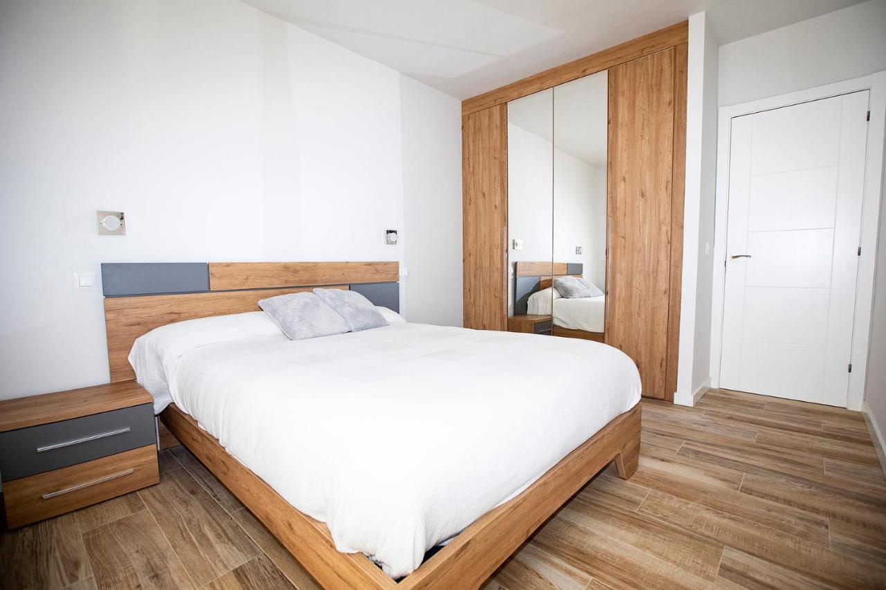 Apartamentos Salitre 索托德拉马里纳 外观 照片