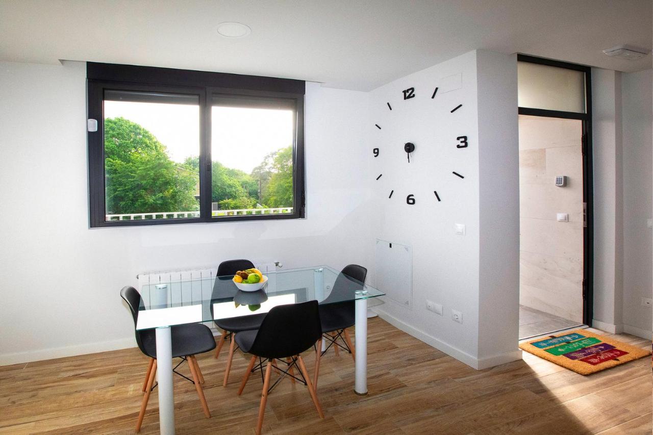 Apartamentos Salitre 索托德拉马里纳 外观 照片