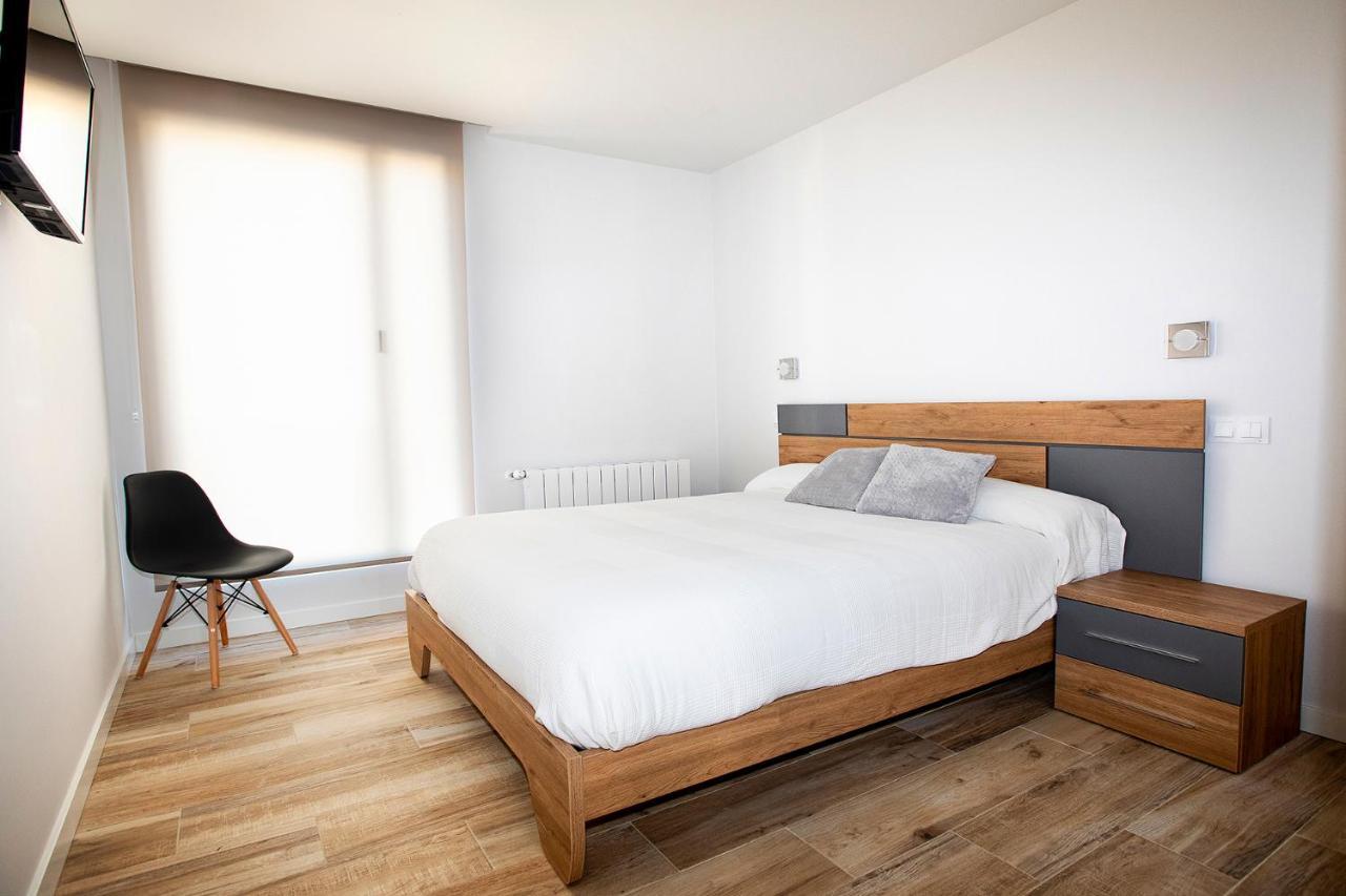 Apartamentos Salitre 索托德拉马里纳 外观 照片