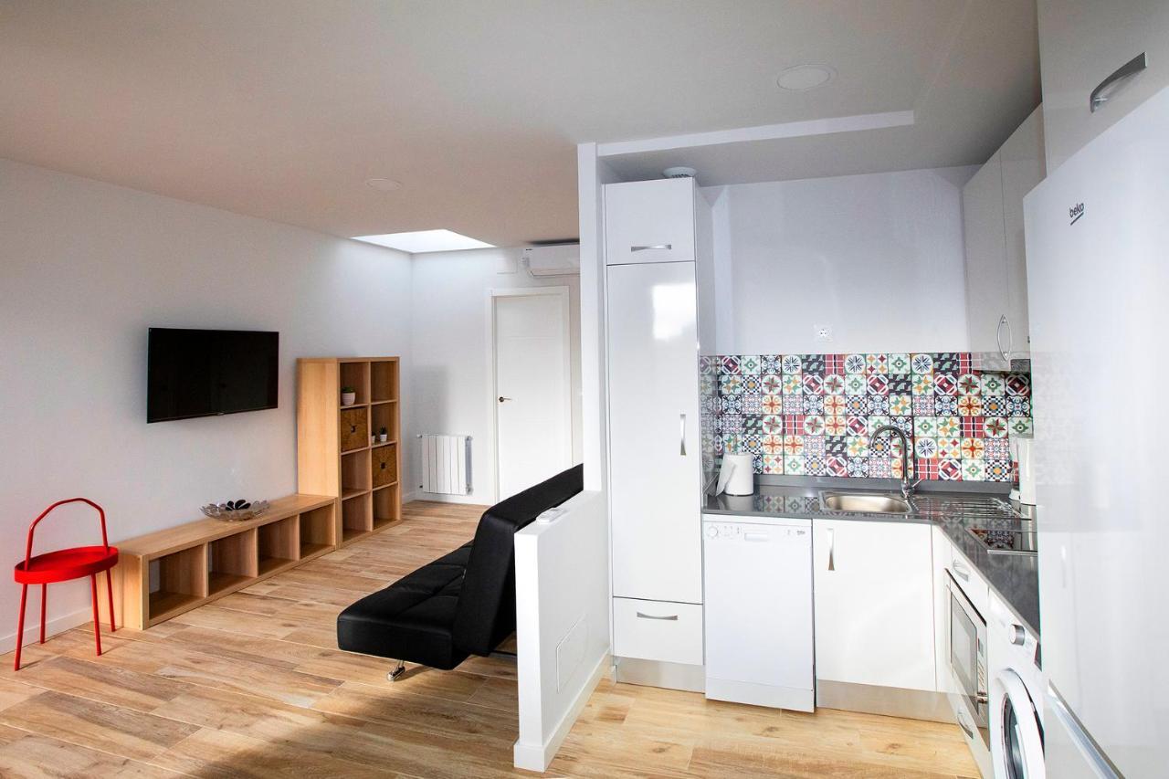 Apartamentos Salitre 索托德拉马里纳 外观 照片