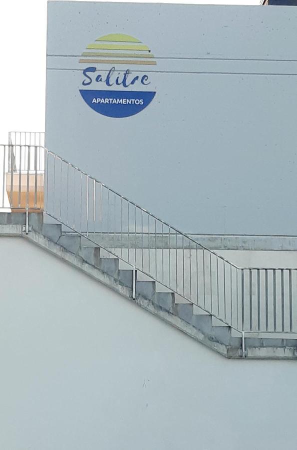 Apartamentos Salitre 索托德拉马里纳 外观 照片