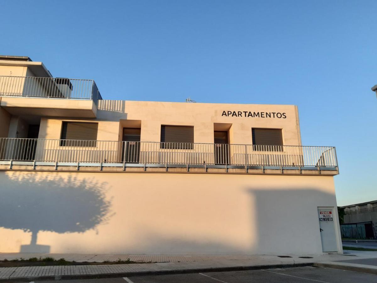 Apartamentos Salitre 索托德拉马里纳 外观 照片